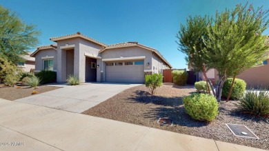 Resort-style living in the highly desirable Estrella Mountain on Estrella Mountain Ranch Golf Course in Arizona - for sale on GolfHomes.com, golf home, golf lot