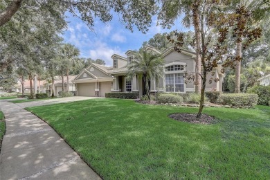 Welcome to your dream home in the desirable Kentford Gardens on Heathrow Country Club in Florida - for sale on GolfHomes.com, golf home, golf lot