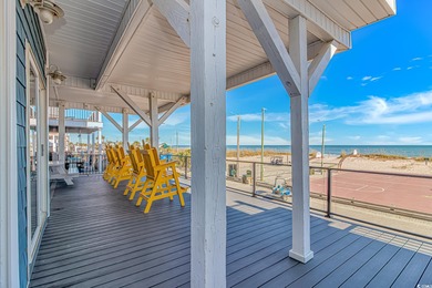 OCEAN FRONT WITH AMAZING VIEWS!!!! This very open reversed floor on Prestwick Country Club in South Carolina - for sale on GolfHomes.com, golf home, golf lot