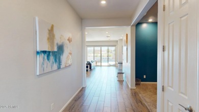 Resort-style living in the highly desirable Estrella Mountain on Estrella Mountain Ranch Golf Course in Arizona - for sale on GolfHomes.com, golf home, golf lot