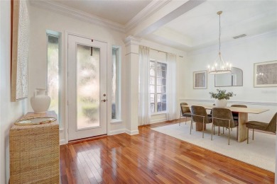 Welcome to your dream home in the desirable Kentford Gardens on Heathrow Country Club in Florida - for sale on GolfHomes.com, golf home, golf lot