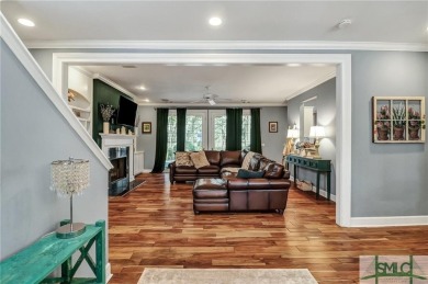 MOVE IN READY at the Landings!!  This beautiful, turnkey home is on The Landings Club - Oakridge in Georgia - for sale on GolfHomes.com, golf home, golf lot