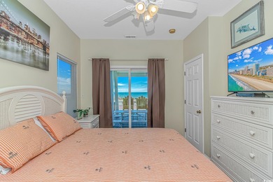 OCEAN FRONT WITH AMAZING VIEWS!!!! This very open reversed floor on Prestwick Country Club in South Carolina - for sale on GolfHomes.com, golf home, golf lot