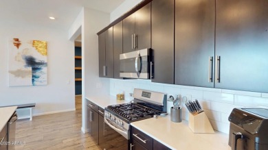 Resort-style living in the highly desirable Estrella Mountain on Estrella Mountain Ranch Golf Course in Arizona - for sale on GolfHomes.com, golf home, golf lot