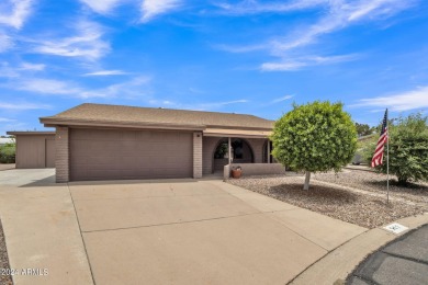 Welcome to the vibrant and secure Fountain of the Sun community on Fountain of the Sun Country Club in Arizona - for sale on GolfHomes.com, golf home, golf lot