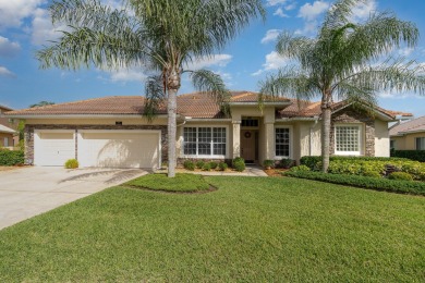 Beautifully situated on a private cul-de-sac backing to a nature on Baytree National Golf Links in Florida - for sale on GolfHomes.com, golf home, golf lot