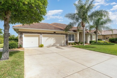 Beautifully situated on a private cul-de-sac backing to a nature on Baytree National Golf Links in Florida - for sale on GolfHomes.com, golf home, golf lot