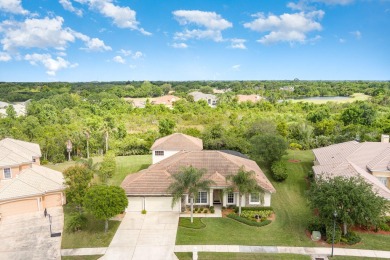 Beautifully situated on a private cul-de-sac backing to a nature on Baytree National Golf Links in Florida - for sale on GolfHomes.com, golf home, golf lot