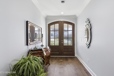 This elegant home offers a whopping 2,660 sq ft of main level on Tellico Village Golf Club in Tennessee - for sale on GolfHomes.com, golf home, golf lot