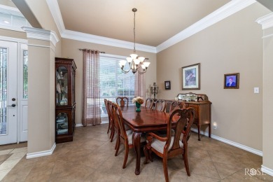 Welcome to your dream home nestled on the prestigious Bentwood on Bentwood Country Club in Texas - for sale on GolfHomes.com, golf home, golf lot