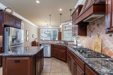 Welcome to your dream home nestled on the prestigious Bentwood on Bentwood Country Club in Texas - for sale on GolfHomes.com, golf home, golf lot