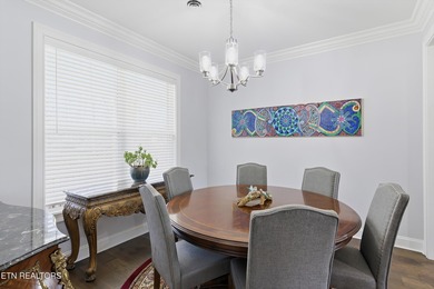 This elegant home offers a whopping 2,660 sq ft of main level on Tellico Village Golf Club in Tennessee - for sale on GolfHomes.com, golf home, golf lot