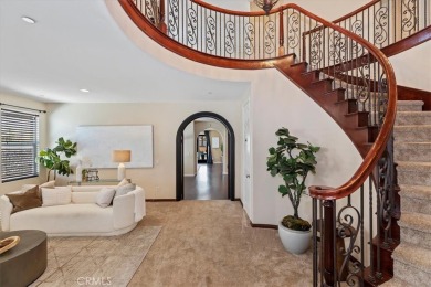STUNNING Norco Hills Estate DIRECTLY ON Hidden Valley GOLF on Hidden Valley Golf Club in California - for sale on GolfHomes.com, golf home, golf lot