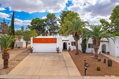 Experience refined desert living in this charming masonry-stucco on Dorado Country Club in Arizona - for sale on GolfHomes.com, golf home, golf lot