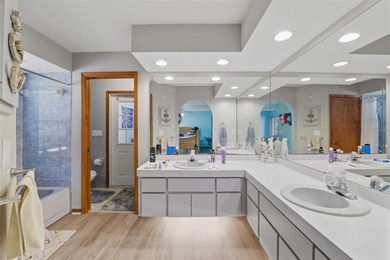 Under contract-accepting backup offers. Tucked onto a generous 0 on Spring Hill Golf Course in Florida - for sale on GolfHomes.com, golf home, golf lot