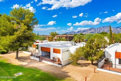 Experience refined desert living in this charming masonry-stucco on Dorado Country Club in Arizona - for sale on GolfHomes.com, golf home, golf lot