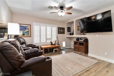 Country Club Living - Bring the Whole Family! Welcome to this on Los Prados Golf Course in Nevada - for sale on GolfHomes.com, golf home, golf lot