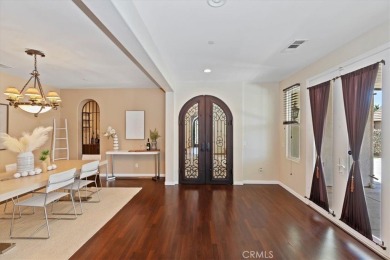 STUNNING Norco Hills Estate DIRECTLY ON Hidden Valley GOLF on Hidden Valley Golf Club in California - for sale on GolfHomes.com, golf home, golf lot