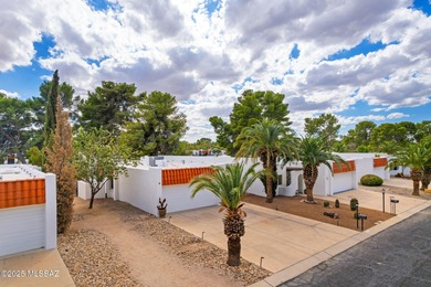Experience refined desert living in this charming masonry-stucco on Dorado Country Club in Arizona - for sale on GolfHomes.com, golf home, golf lot