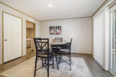 Welcome to your dream retreat! This delightful 3-bedroom on Whispering Pines in South Carolina - for sale on GolfHomes.com, golf home, golf lot