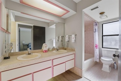 Under contract-accepting backup offers. Tucked onto a generous 0 on Spring Hill Golf Course in Florida - for sale on GolfHomes.com, golf home, golf lot