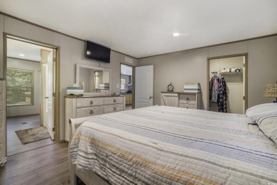 Welcome to your dream retreat! This delightful 3-bedroom on Whispering Pines in South Carolina - for sale on GolfHomes.com, golf home, golf lot
