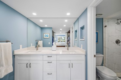 Welcome to this inviting 1st‑floor home showcasing serene on Quail Ridge Golf Course and Country Club in Florida - for sale on GolfHomes.com, golf home, golf lot