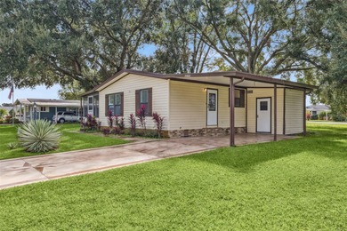 Resort-style living in Plantation at Leesburg at an affordable on Plantation Golf Club in Florida - for sale on GolfHomes.com, golf home, golf lot