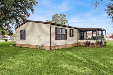 Resort-style living in Plantation at Leesburg at an affordable on Plantation Golf Club in Florida - for sale on GolfHomes.com, golf home, golf lot