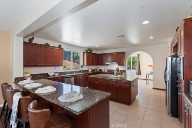 STUNNING Norco Hills Estate DIRECTLY ON Hidden Valley GOLF on Hidden Valley Golf Club in California - for sale on GolfHomes.com, golf home, golf lot