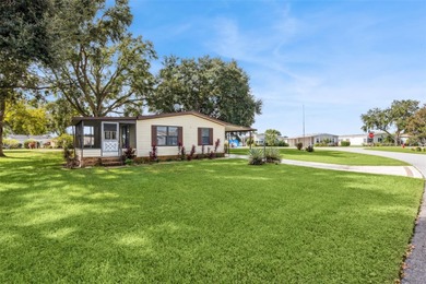 Resort-style living in Plantation at Leesburg at an affordable on Plantation Golf Club in Florida - for sale on GolfHomes.com, golf home, golf lot