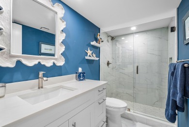 Welcome to this inviting 1st‑floor home showcasing serene on Quail Ridge Golf Course and Country Club in Florida - for sale on GolfHomes.com, golf home, golf lot