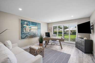 Welcome to this inviting 1st‑floor home showcasing serene on Quail Ridge Golf Course and Country Club in Florida - for sale on GolfHomes.com, golf home, golf lot