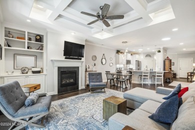 You'll love the carefree, resort-style living of Compass Pointe on Compass Pointe Golf Course in North Carolina - for sale on GolfHomes.com, golf home, golf lot