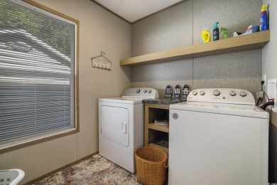 Welcome to your dream retreat! This delightful 3-bedroom on Whispering Pines in South Carolina - for sale on GolfHomes.com, golf home, golf lot