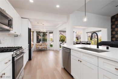 A MUST-SEE FOR BUYERS WHO APPRECIATE DESIGN & UPGRADES! This on Highland Falls Golf Club in Nevada - for sale on GolfHomes.com, golf home, golf lot