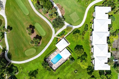 Welcome to this inviting 1st‑floor home showcasing serene on Quail Ridge Golf Course and Country Club in Florida - for sale on GolfHomes.com, golf home, golf lot