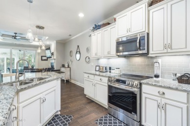 You'll love the carefree, resort-style living of Compass Pointe on Compass Pointe Golf Course in North Carolina - for sale on GolfHomes.com, golf home, golf lot