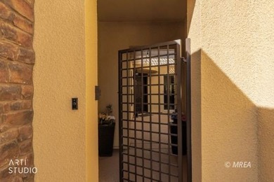 Stone facade adds aesthetic appeal to this 2-BR home plus den on Conestoga Golf Club in Nevada - for sale on GolfHomes.com, golf home, golf lot