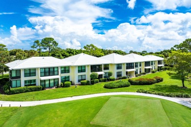 Welcome to this inviting 1st‑floor home showcasing serene on Quail Ridge Golf Course and Country Club in Florida - for sale on GolfHomes.com, golf home, golf lot