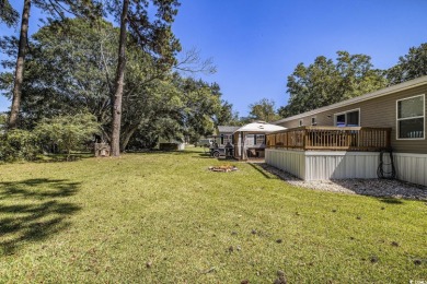 Welcome to your dream retreat! This delightful 3-bedroom on Whispering Pines in South Carolina - for sale on GolfHomes.com, golf home, golf lot