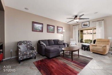 Stone facade adds aesthetic appeal to this 2-BR home plus den on Conestoga Golf Club in Nevada - for sale on GolfHomes.com, golf home, golf lot