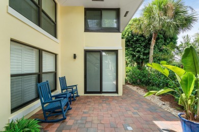 Welcome to this inviting 1st‑floor home showcasing serene on Quail Ridge Golf Course and Country Club in Florida - for sale on GolfHomes.com, golf home, golf lot