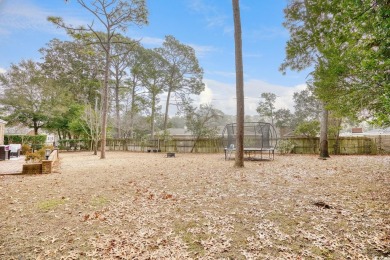 Check out this charming all brick home located in the sought on Pine Lakes Country Club in South Carolina - for sale on GolfHomes.com, golf home, golf lot