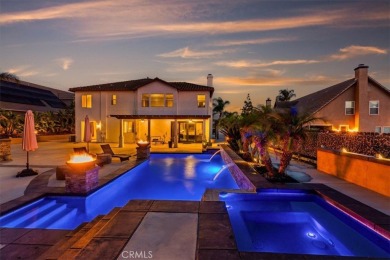 STUNNING Norco Hills Estate DIRECTLY ON Hidden Valley GOLF on Hidden Valley Golf Club in California - for sale on GolfHomes.com, golf home, golf lot