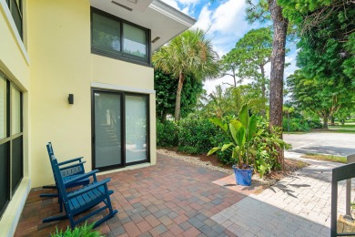 Welcome to this inviting 1st‑floor home showcasing serene on Quail Ridge Golf Course and Country Club in Florida - for sale on GolfHomes.com, golf home, golf lot