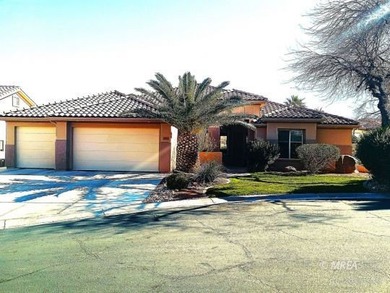 Located on a quiet cul-de-sac, this beautiful 4 bedroom, 3 bath on The Oasis Golf Club in Nevada - for sale on GolfHomes.com, golf home, golf lot
