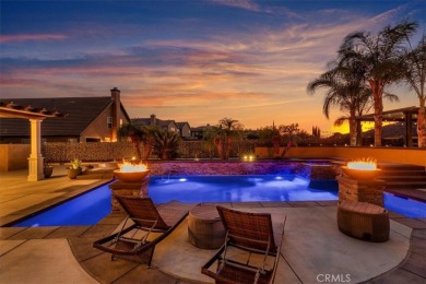 STUNNING Norco Hills Estate DIRECTLY ON Hidden Valley GOLF on Hidden Valley Golf Club in California - for sale on GolfHomes.com, golf home, golf lot