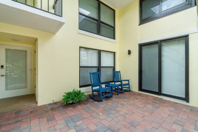 Welcome to this inviting 1st‑floor home showcasing serene on Quail Ridge Golf Course and Country Club in Florida - for sale on GolfHomes.com, golf home, golf lot
