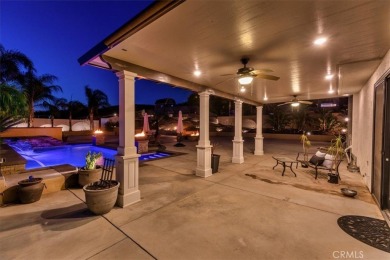 STUNNING Norco Hills Estate DIRECTLY ON Hidden Valley GOLF on Hidden Valley Golf Club in California - for sale on GolfHomes.com, golf home, golf lot